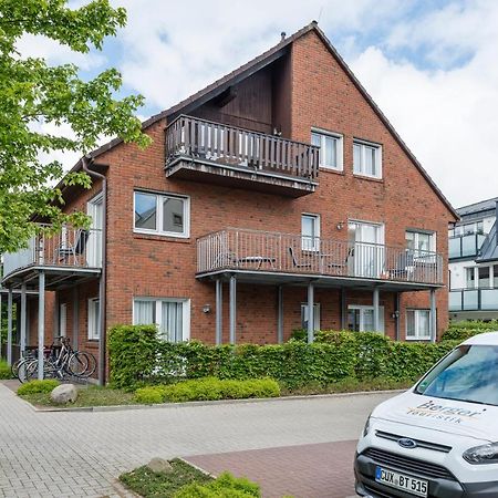 Haus Seemuschel - Fewo 3 Cuxhaven Exterior foto