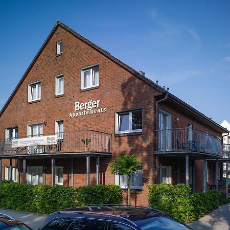 Haus Seemuschel - Fewo 3 Cuxhaven Exterior foto