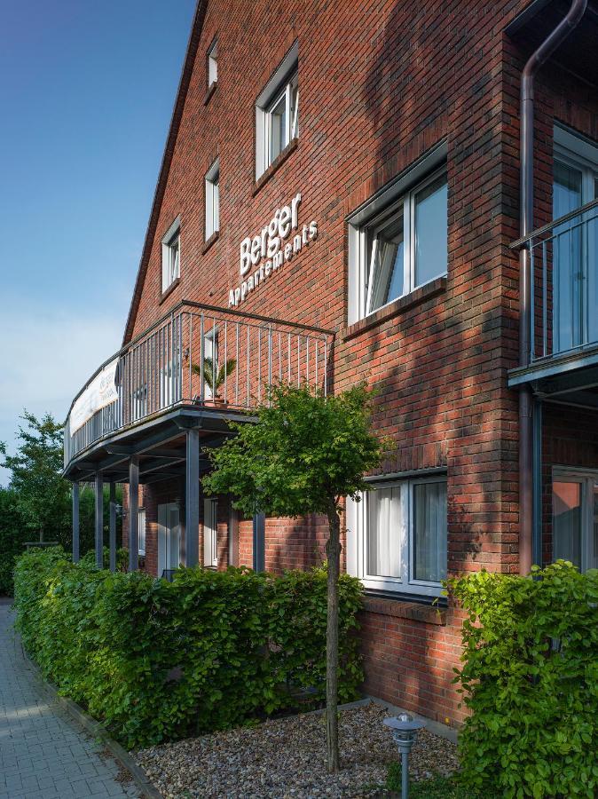 Haus Seemuschel - Fewo 3 Cuxhaven Exterior foto